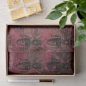 Queen Bee Series Design 54 Tissuepapier (Geschenk)