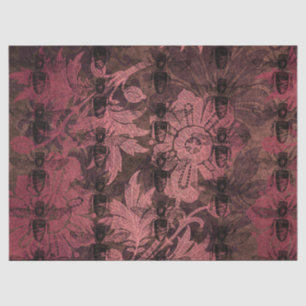 Queen Bee Series Design 54 Tissuepapier