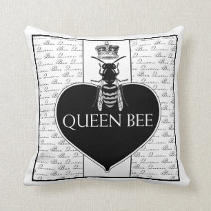 Queen Bee Sierkussen Bee