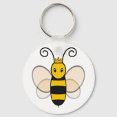 Queen Bee Sleutelhanger (Voorkant)