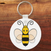 Queen Bee Sleutelhanger (Voorkant)