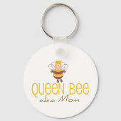Queen Bee Sleutelhanger (Voorkant)