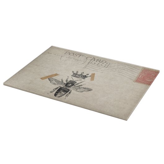 Queen Bee Snijplank (Hoek)