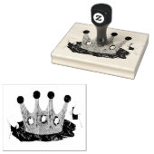 Queen Bee Stempel (Gestempeld)