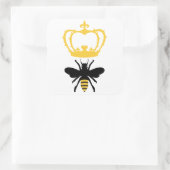 Queen Bee Sticker (Tas)