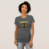 Queen Bee T-Shirt (Voorkant volledig)