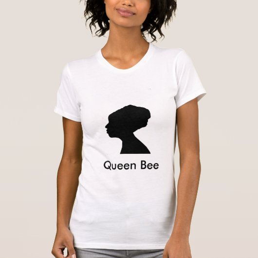 Queen Bee T-shirt (Voorkant)
