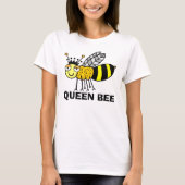Queen Bee T-shirt (Voorkant)