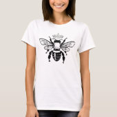 Queen Bee T-shirt (Voorkant)