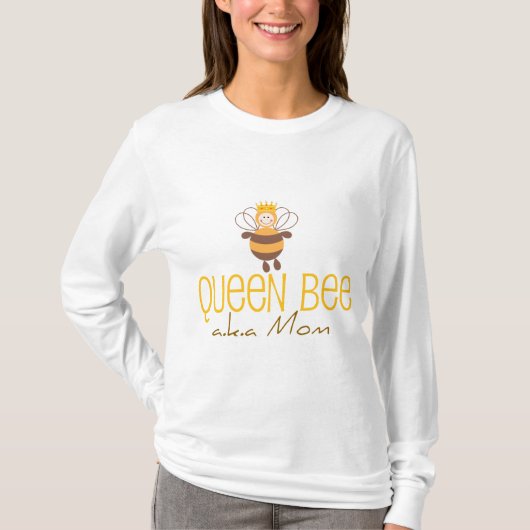 Queen Bee T-shirt (Voorkant)