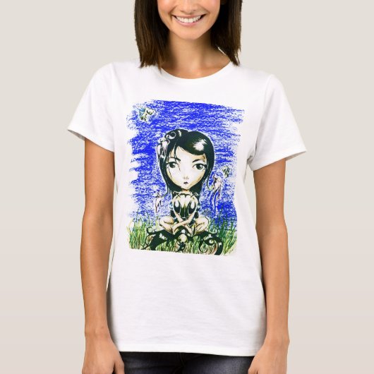 Queen Bee T-shirt (Voorkant)