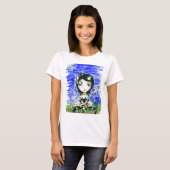 Queen Bee T-shirt (Voorkant volledig)
