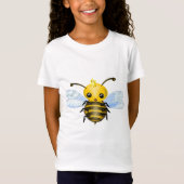 Queen Bee T-shirt cadeau (Voorkant)