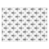 Queen Bee Tafelkleed (Voorkant (Horizontaal))