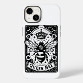 Queen Bee Tarot Kaart Case-Mate iPhone Case (Achterkant)
