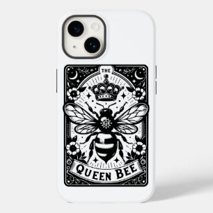 Queen Bee Tarot Kaart Case-Mate iPhone 14 Hoesje