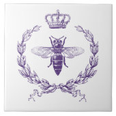 Queen Bee Tegeltje (Voorkant)