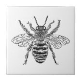 Queen Bee Tegeltje (Voorkant)