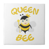 Queen Bee Tegeltje (Voorkant)