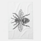 Queen Bee Theedoek (Verticaal)