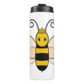 Queen Bee Thermosbeker (Voorkant)