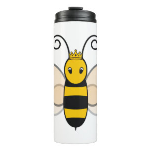 Queen Bee Thermosbeker