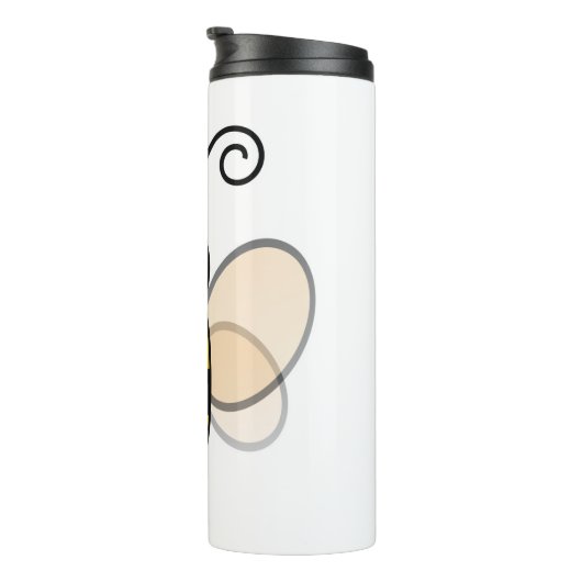 Queen Bee Thermosbeker (Geroteerd rechts)