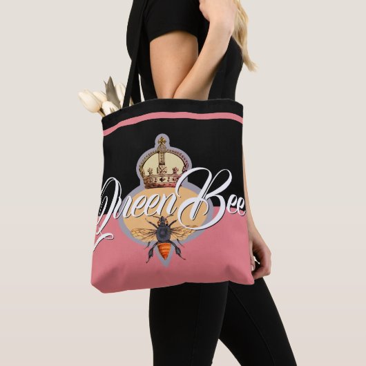 Queen Bee Tote Bag (Dichtbij)