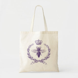 Queen Bee Tote Bag