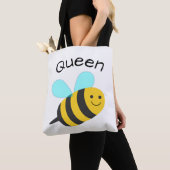 Queen Bee Tote Bag (Dichtbij)