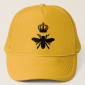 Queen Bee Trucker Pet (Voorkant)