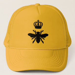 Queen Bee Trucker Pet