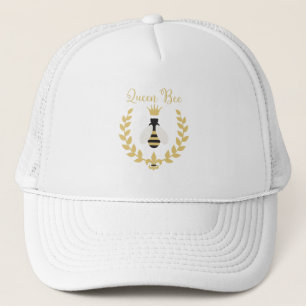 Queen Bee Trucker Pet