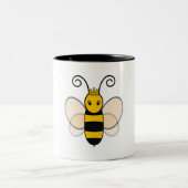 Queen Bee Tweekleurige Koffiemok (Center)