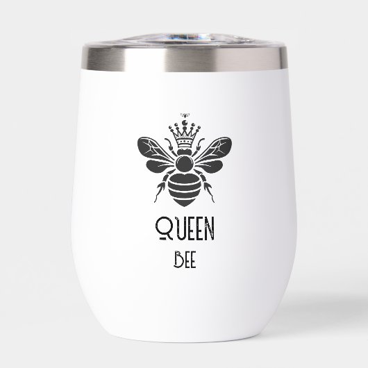 Queen Bee Vibes | Stijlvol (Voorkant)