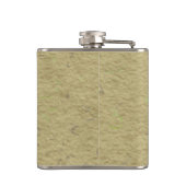 Queen Bee Wildlife Bug Insect Heupfles (Achterkant)