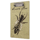 Queen Bee Wildlife Bug Insect Klembord (Links)