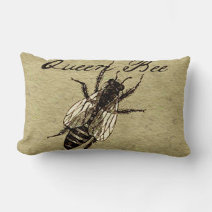 Queen Bee Wildlife Bug Insect Kussen