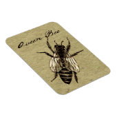Queen Bee Wildlife Bug Insect Magneet (Rechterzijde)