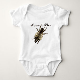 Queen Bee Wildlife Bug Insect Romper
