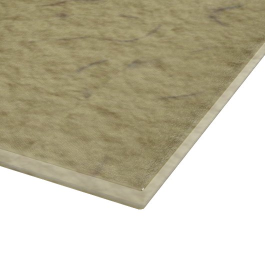 Queen Bee Wildlife Bug Insect Snijplank (Hoek)