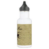 Queen Bee Wildlife Bug Insect Waterfles (Rechts)