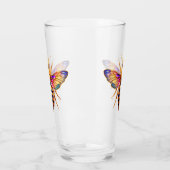 Queen Bee With Crown Glas (Links)