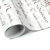 Queen Bee Wrapping Paper Cadeaupapier (Rol Hoek)