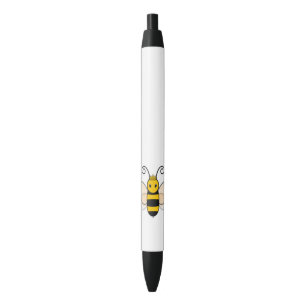Queen Bee Zwarte Inkt Pen