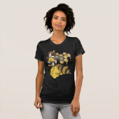 Queen Bee's Honey T-shirt (Voorkant volledig)