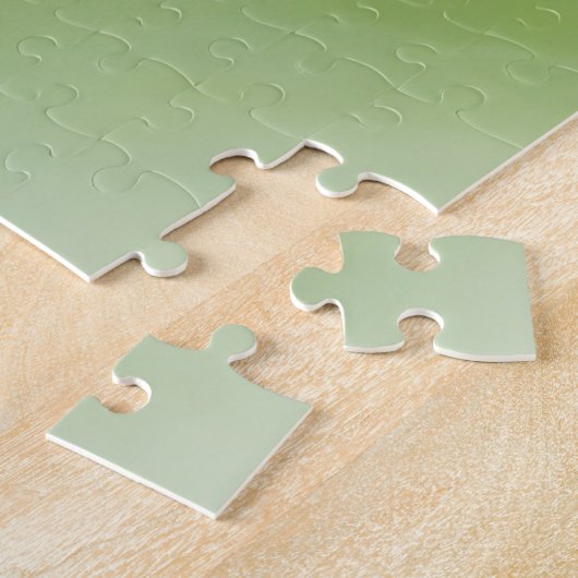 Queen Butterfly on Flowers Nature Big Puzzle Legpuzzel (Zijkant)