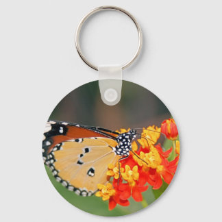 Queen Butterfly Sleutelhanger