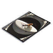 Queen Carpenter Ant ~ Notebook Notitieboek (Linkerzijde)