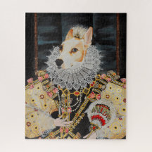 Queen Cassie Puzzle
